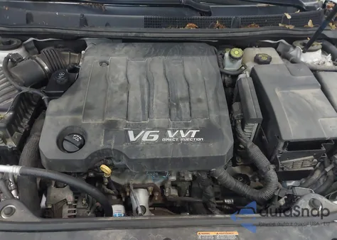 2010 Buick Lacrosse Cxl from USA, damaged, VIN 1G4GC5EG5AF184600